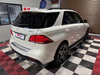 Used Mercedes-Benz GLE-Class 2018 for sale - 75292186: Photo