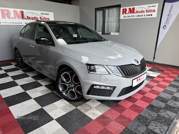 Used Skoda Octavia 2018 for sale - 79026726: Photo