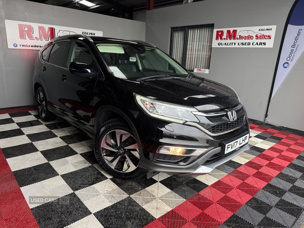 Used Honda CR-V 2017 for sale - 77280443: Photo 1