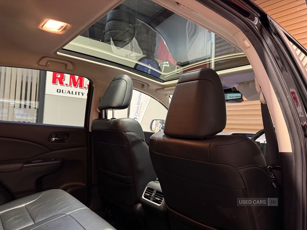 Used Honda CR-V 2017 for sale - 77280443: Photo 12