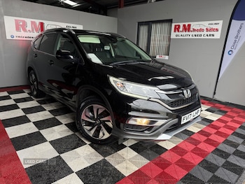 Honda CR-V feature image