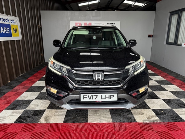 Used Honda CR-V 2017 for sale - 77280443: Photo 2