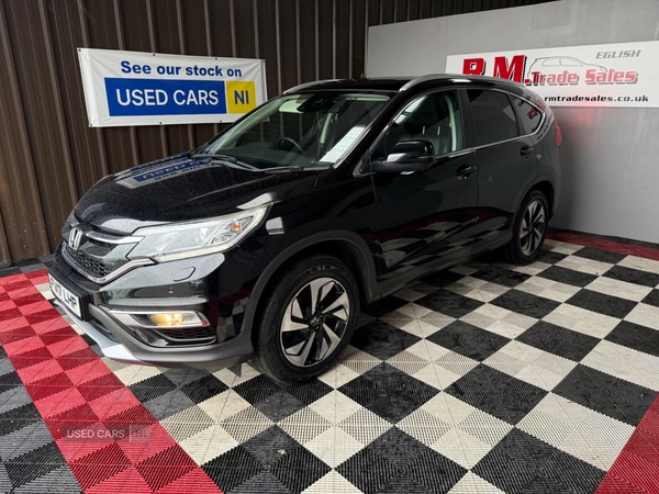 Used Honda CR-V 2017 for sale - 77280443: Photo 3