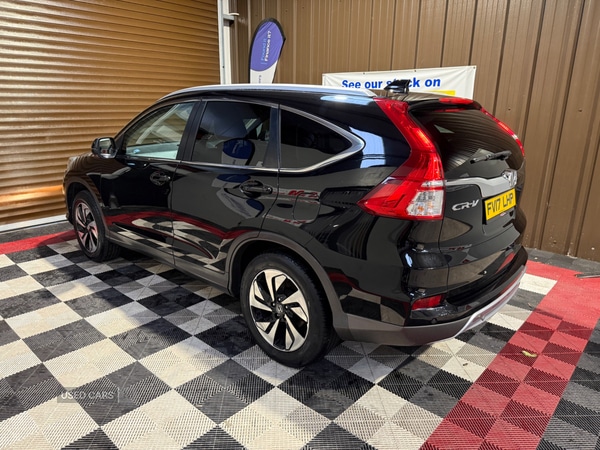 Used Honda CR-V 2017 for sale - 77280443: Photo 4