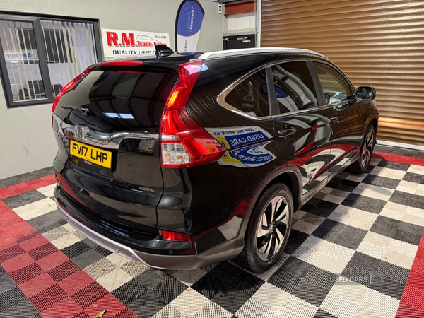 Used Honda CR-V 2017 for sale - 77280443: Photo 5