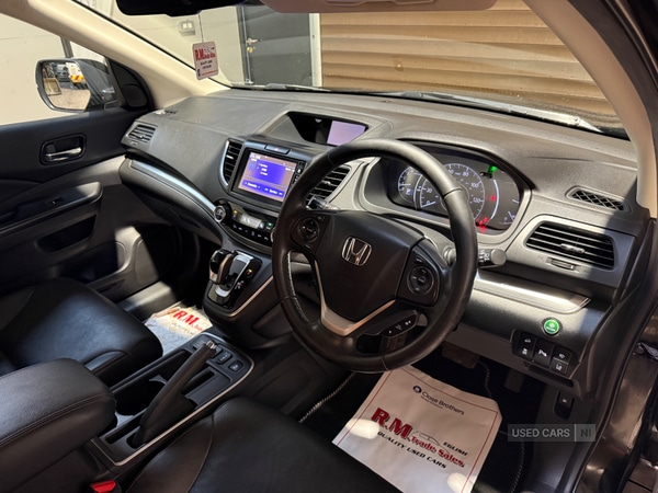 Used Honda CR-V 2017 for sale - 77280443: Photo 7