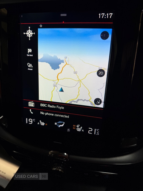 Used Volvo XC60 2018 for sale - 78205618: Photo 11