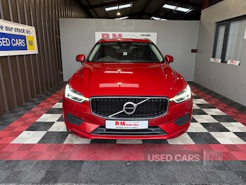 Used Volvo XC60 2018 for sale - 78205618: Photo