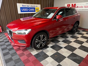 Used Volvo XC60 2018 for sale - 78205618: Photo