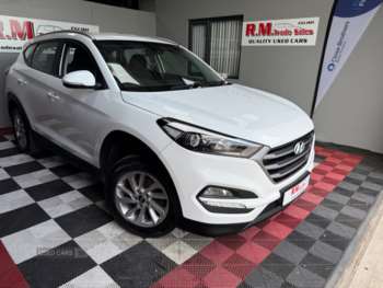 2017 - 1.7 CRDi Blue Drive SE Nav 5dr 2WD