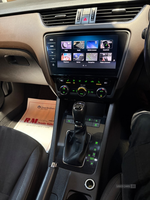 Used Skoda Octavia 2017 for sale - 76965866: Photo 13