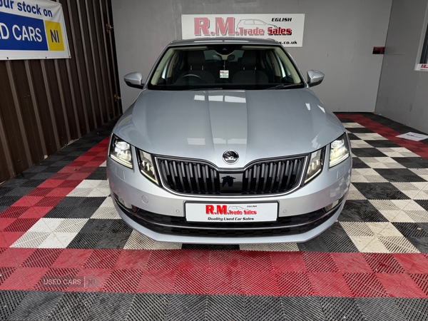 Used Skoda Octavia 2017 for sale - 76965866: Photo 2