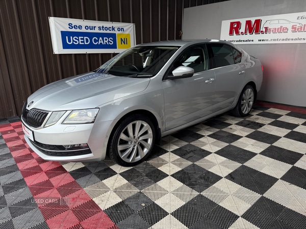 Used Skoda Octavia 2017 for sale - 76965866: Photo 3