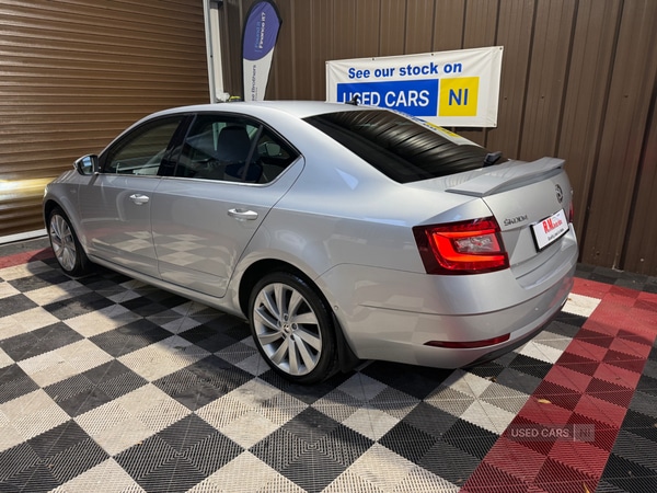 Used Skoda Octavia 2017 for sale - 76965866: Photo 4