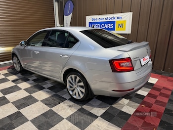 Used Skoda Octavia 2017 for sale - 76965866: Photo