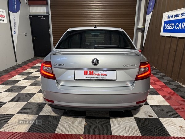 Used Skoda Octavia 2017 for sale - 76965866: Photo 5