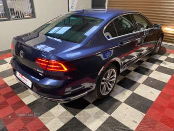 Used Volkswagen Passat 2016 for sale - 73625751: Photo