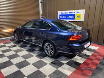 Used Volkswagen Passat 2016 for sale - 73625751: Photo