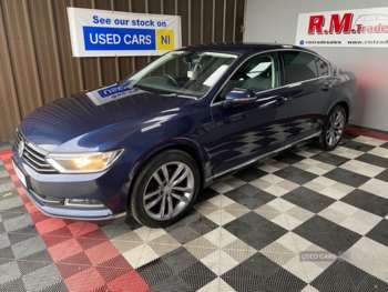 Used Volkswagen Passat 2016 for sale - 73625751: Photo