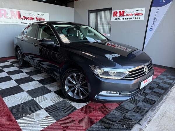 Used Volkswagen Passat 2018 for sale - 76953653: Photo 1