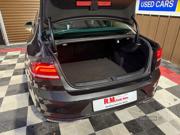 Used Volkswagen Passat 2018 for sale - 76953653: Photo 14