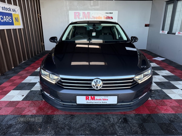 Used Volkswagen Passat 2018 for sale - 76953653: Photo 2