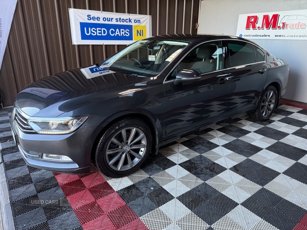 Used Volkswagen Passat 2018 for sale - 76953653: Photo 3