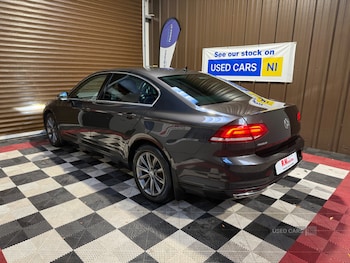 Used Volkswagen Passat 2018 for sale - 76953653: Photo