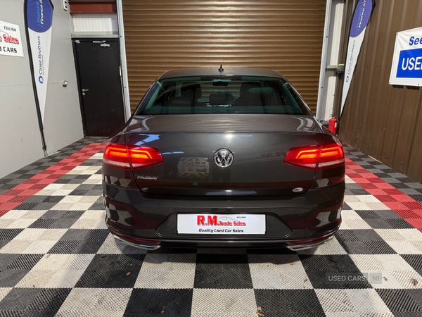 Used Volkswagen Passat 2018 for sale - 76953653: Photo 5