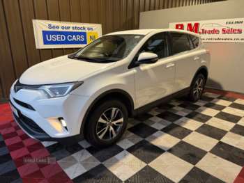 Used Toyota RAV4 2017 for sale - 73789381: Photo