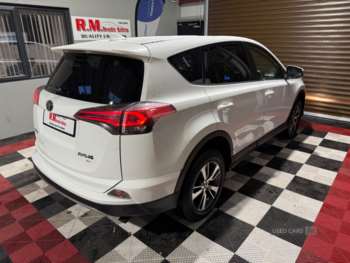 Used Toyota RAV4 2017 for sale - 73789381: Photo