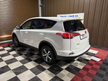 Used Toyota RAV4 2017 for sale - 73789381: Photo