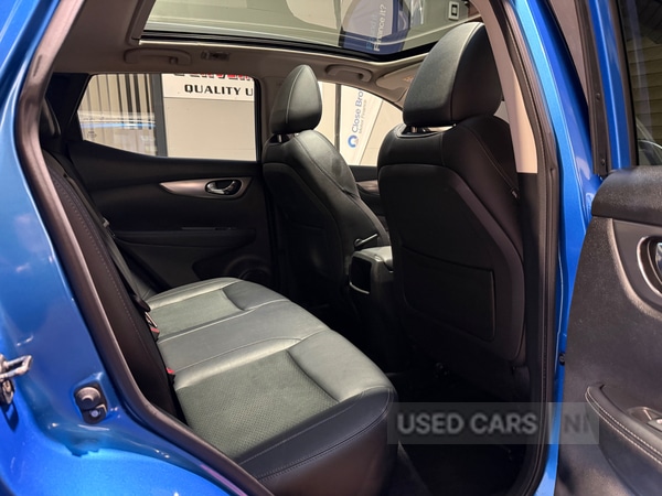 Used Nissan Qashqai 2018 for sale - 77926567: Photo 13