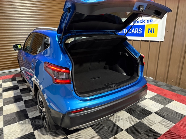 Used Nissan Qashqai 2018 for sale - 77926567: Photo 14