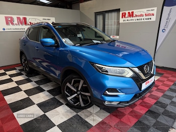 Used Nissan Qashqai 2018 for sale - 77926567: Photo