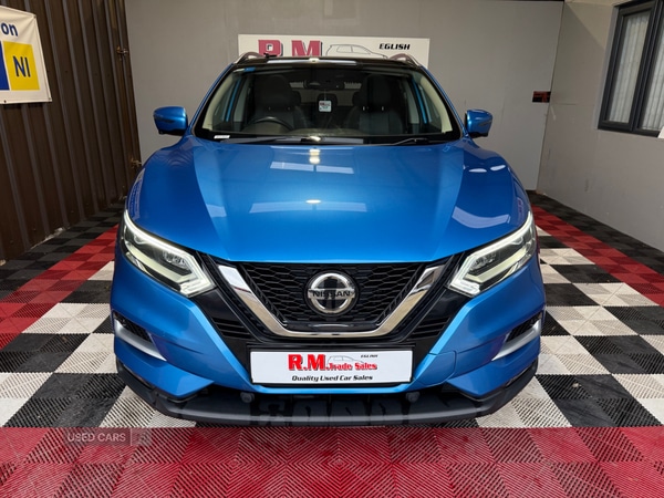 Used Nissan Qashqai 2018 for sale - 77926567: Photo 2