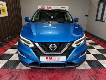 Used Nissan Qashqai 2018 for sale - 77926567: Photo