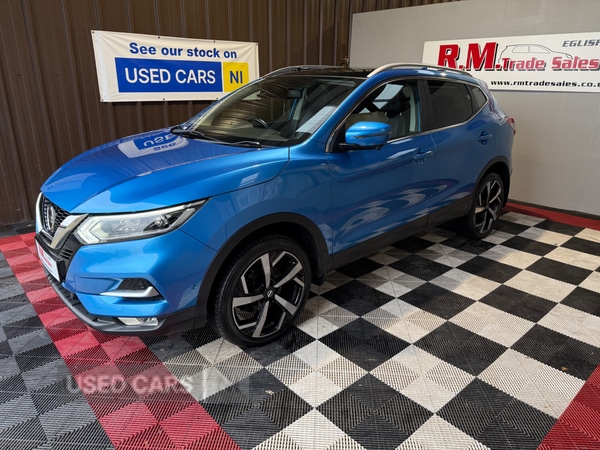 Used Nissan Qashqai 2018 for sale - 77926567: Photo 3