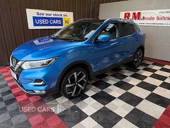 Used Nissan Qashqai 2018 for sale - 77926567: Photo