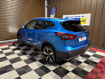 Used Nissan Qashqai 2018 for sale - 77926567: Photo