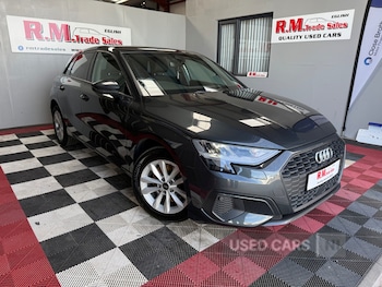 Used Audi A3 2021 for sale - 78549404: Photo
