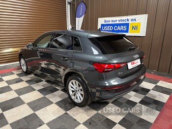 Used Audi A3 2021 for sale - 78549404: Photo