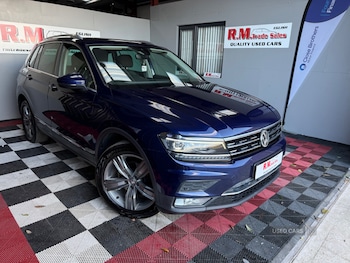 Used Volkswagen Tiguan 2017 for sale - 78048563: Photo