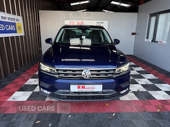 Used Volkswagen Tiguan 2017 for sale - 78048563: Photo