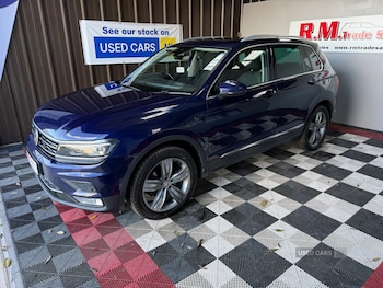 Used Volkswagen Tiguan 2017 for sale - 78048563: Photo
