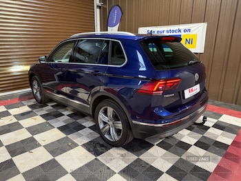 Used Volkswagen Tiguan 2017 for sale - 78048563: Photo