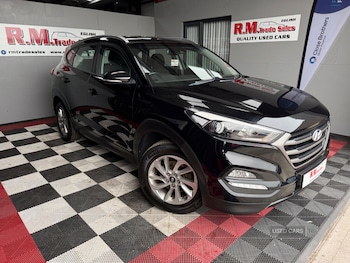 2016 - 1.7 CRDi Blue Drive SE Nav 5dr 2WD