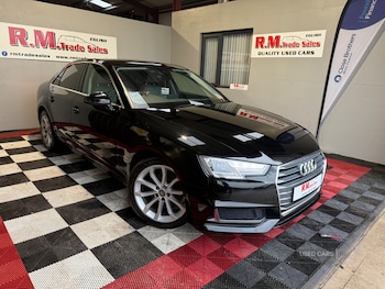Used Audi A4 2019 for sale - 76500374: Photo