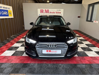 Used Audi A4 2019 for sale - 76500374: Photo