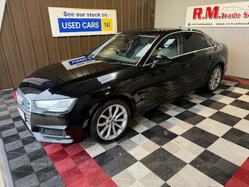Used Audi A4 2019 for sale - 76500374: Photo